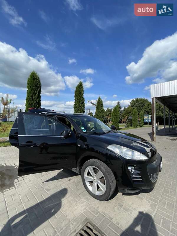Внедорожник / Кроссовер Peugeot 4007 2010 в Дубно фото 16 Внедорожник / Кроссовер Peugeot 4007 2010 в Дубно
