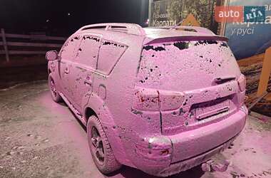 Внедорожник / Кроссовер Peugeot 4007 2007 в Яблунице