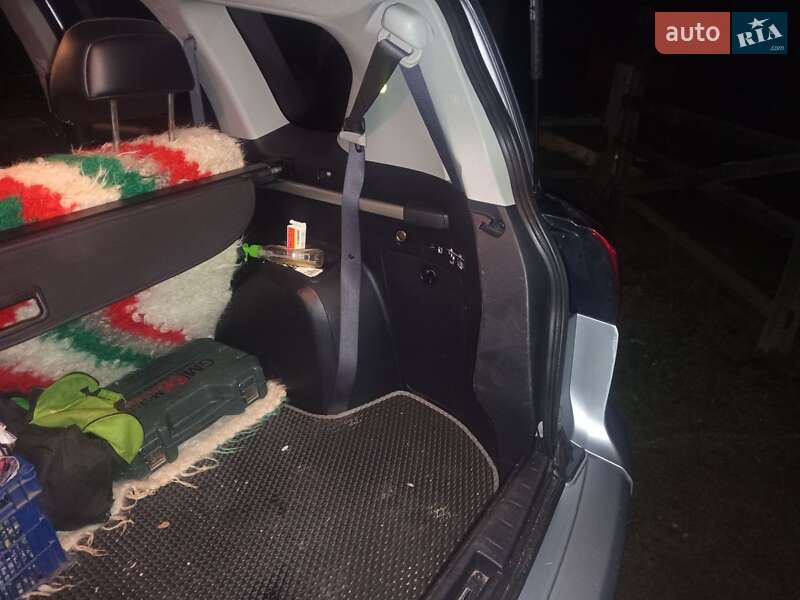 Внедорожник / Кроссовер Peugeot 4007 2007 в Яблунице фото 10 Внедорожник / Кроссовер Peugeot 4007 2007 в Яблунице