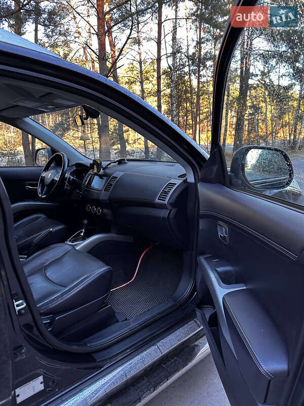 Внедорожник / Кроссовер Peugeot 4007 2009 в Славуте фото 5 Внедорожник / Кроссовер Peugeot 4007 2009 в Славуте