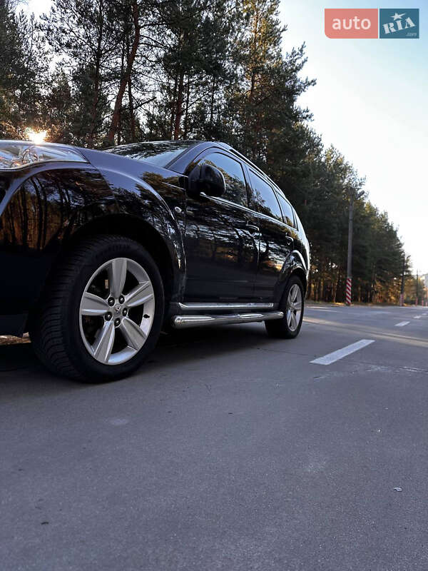 Внедорожник / Кроссовер Peugeot 4007 2009 в Славуте фото 7 Внедорожник / Кроссовер Peugeot 4007 2009 в Славуте