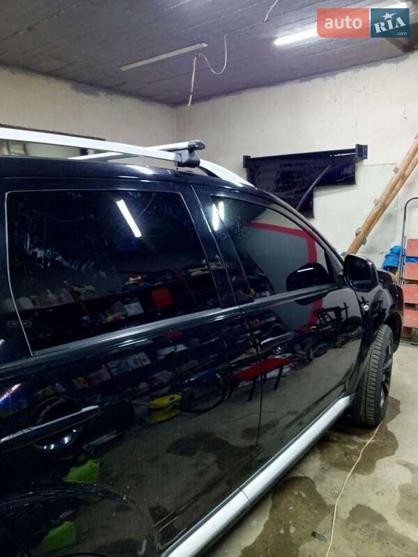 Внедорожник / Кроссовер Peugeot 4007 2008 в Галиче фото 9 Внедорожник / Кроссовер Peugeot 4007 2008 в Галиче