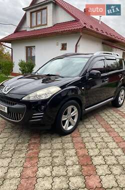Внедорожник / Кроссовер Peugeot 4007 2007 в Коломые