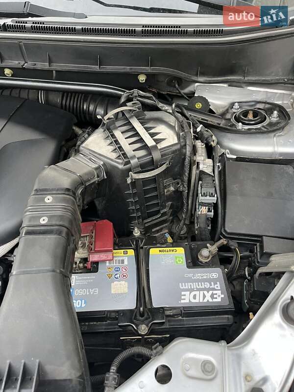 Позашляховик / Кросовер Peugeot 4007 2011 в Калуші