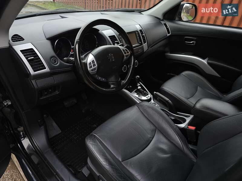 Позашляховик / Кросовер Peugeot 4007 2009 в Калуші