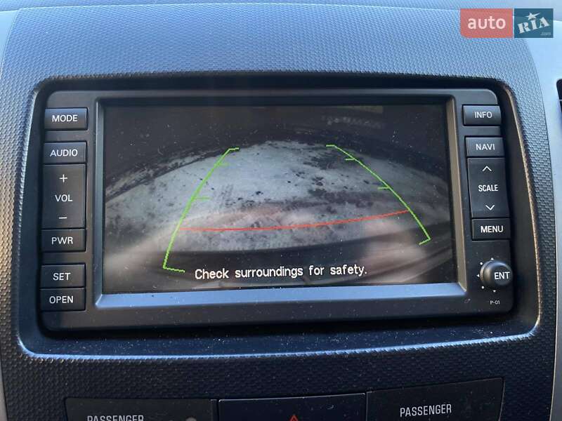 Позашляховик / Кросовер Peugeot 4007 2010 в Миколаєві