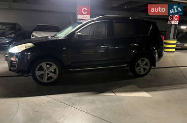 Внедорожник / Кроссовер Peugeot 4007 2008 в Киеве