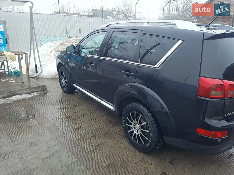 Peugeot 4007 2010 VIN VF3VV4HNHAZ808308 фото оголошення 3 з 53