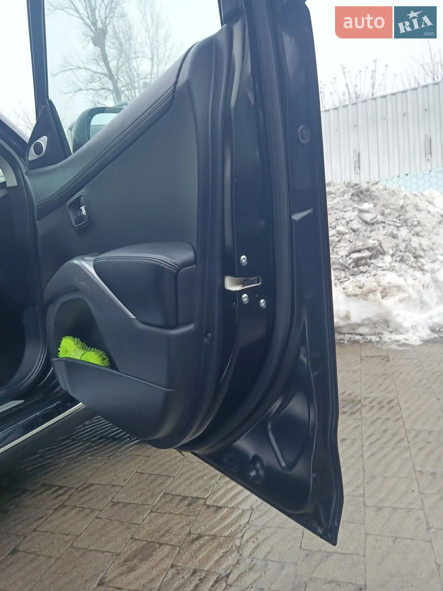 2010 Peugeot 4007 - мініатюра 12