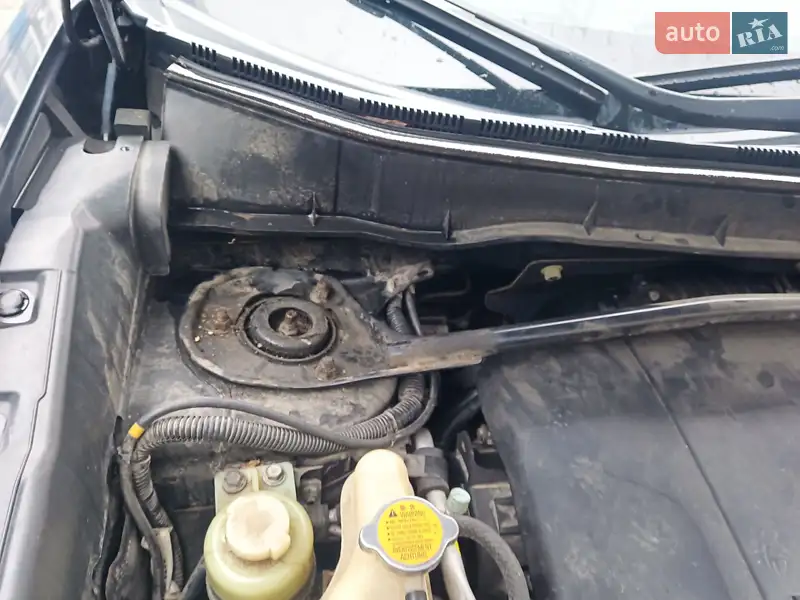 Peugeot 4007 2010 VIN VF3VV4HNHAZ808308 фото оголошення 17 з 53