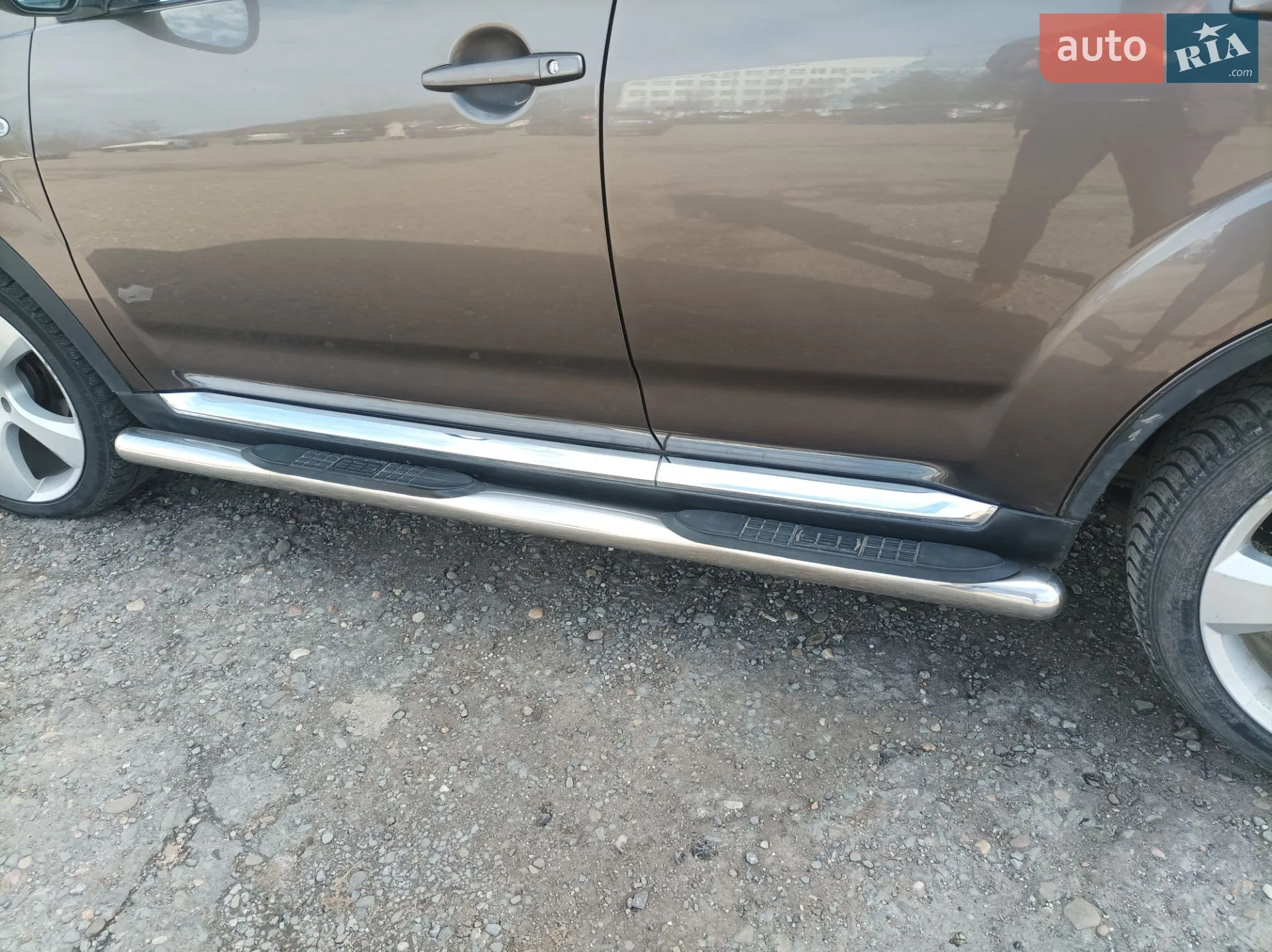 2010 Peugeot 4007 - мініатюра 13