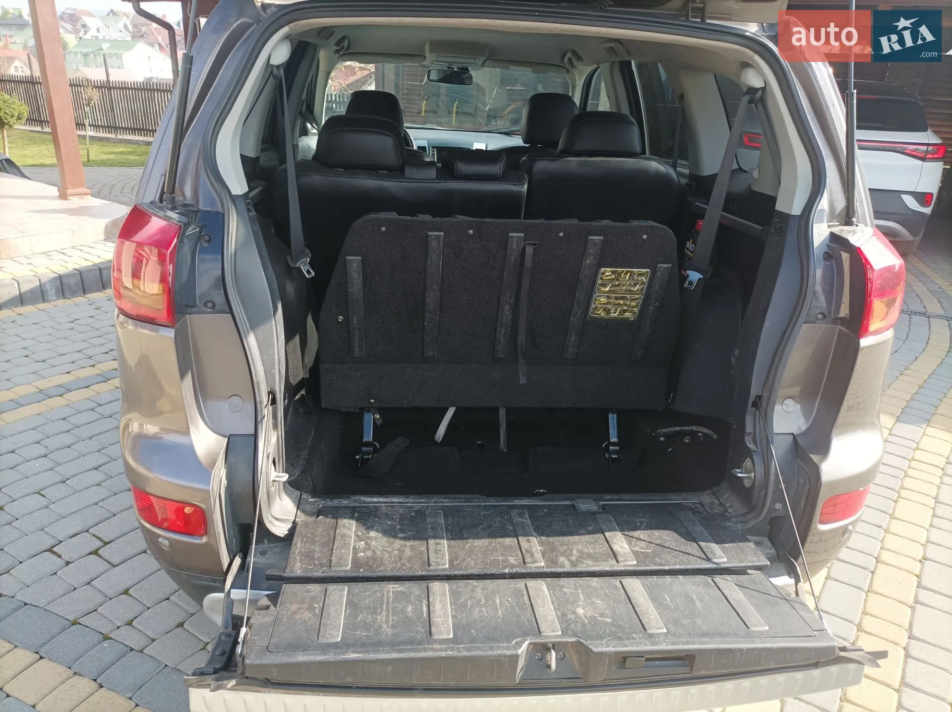 2010 Peugeot 4007 - мініатюра 22