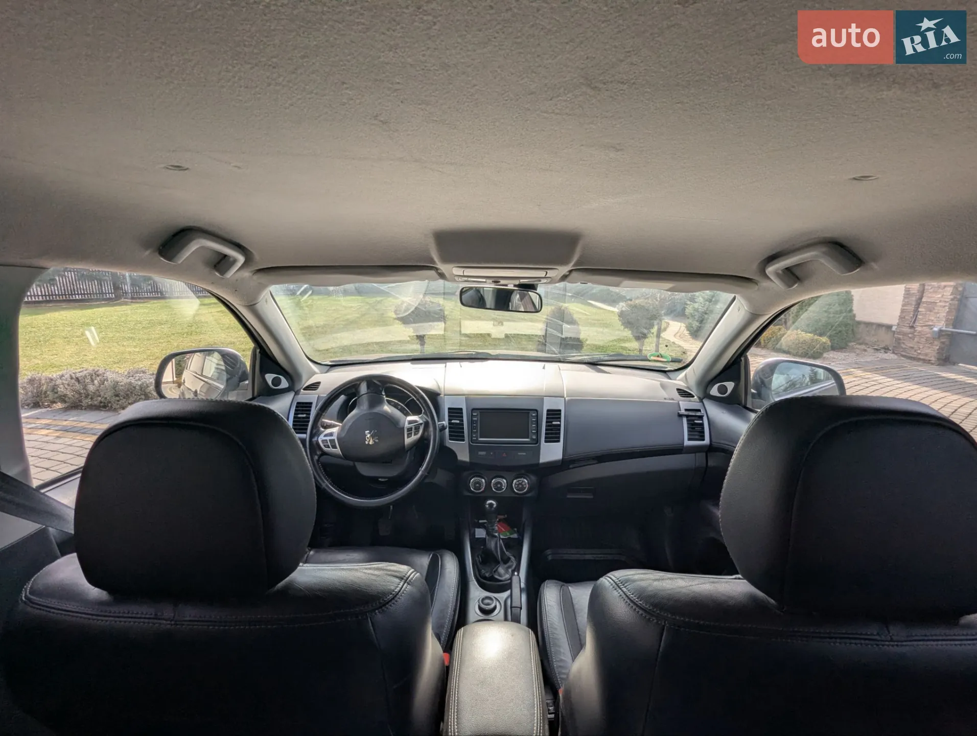 2010 Peugeot 4007 - мініатюра 25