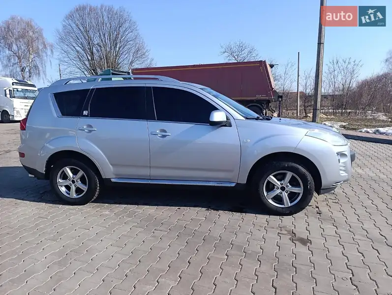 Peugeot 4007 2009 VIN VF3VV4HNHAZ801517 фото оголошення 5 з 71