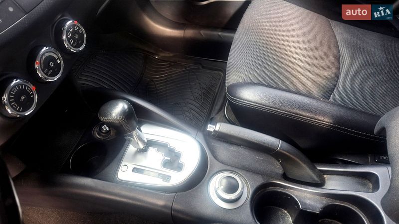 Внедорожник / Кроссовер Peugeot 4007 2011 в Виннице