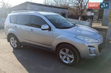Внедорожник / Кроссовер Peugeot 4007 2008 в Хмельницком