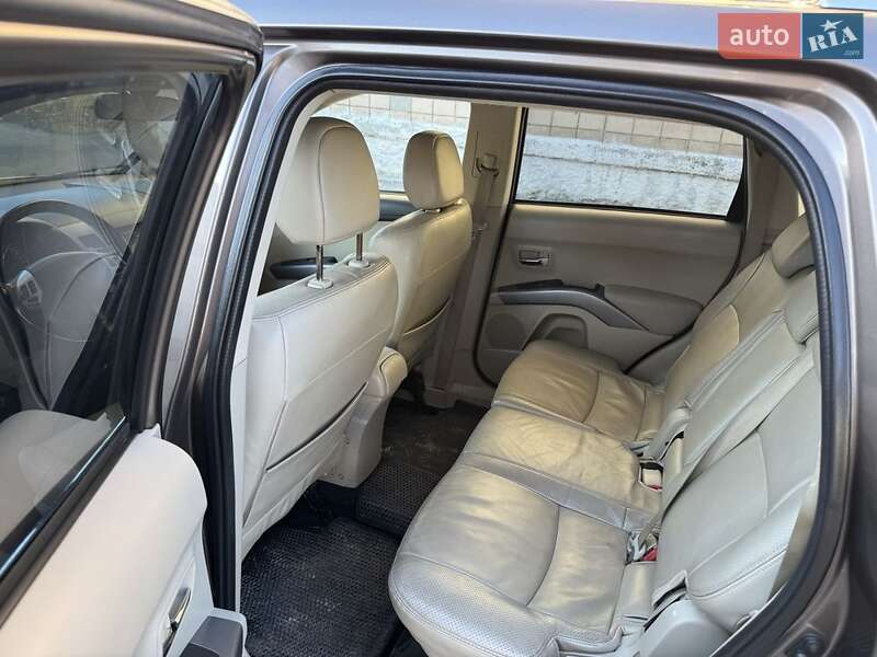 Внедорожник / Кроссовер Peugeot 4007 2012 в Полтаве