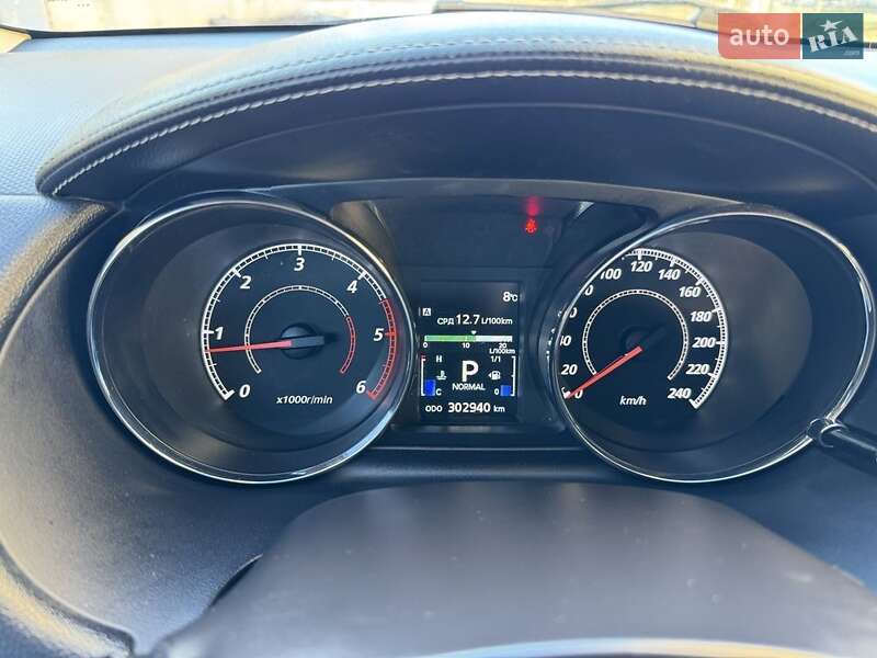 Внедорожник / Кроссовер Peugeot 4007 2012 в Полтаве