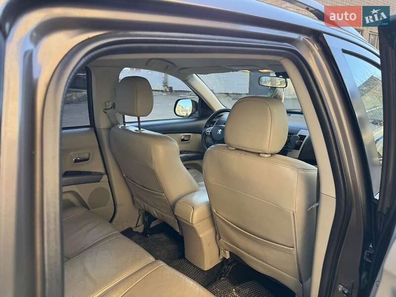 Внедорожник / Кроссовер Peugeot 4007 2012 в Полтаве