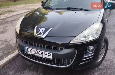 Внедорожник / Кроссовер Peugeot 4007 2009 в Ровно