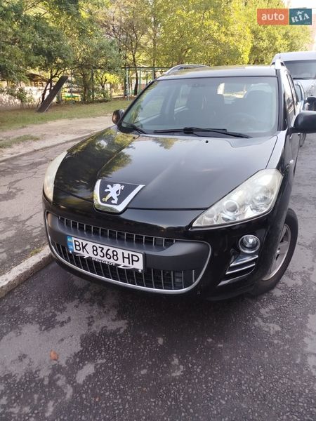 Peugeot 4007 2009