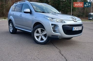 Позашляховик / Кросовер Peugeot 4007 2008 в Ковелі