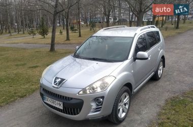 Внедорожник / Кроссовер Peugeot 4007 2008 в Хмельницком