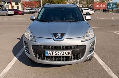 Внедорожник / Кроссовер Peugeot 4007 2007 в Киеве