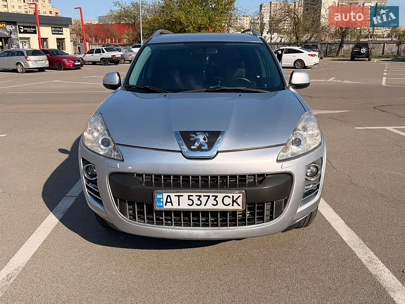Peugeot 4007