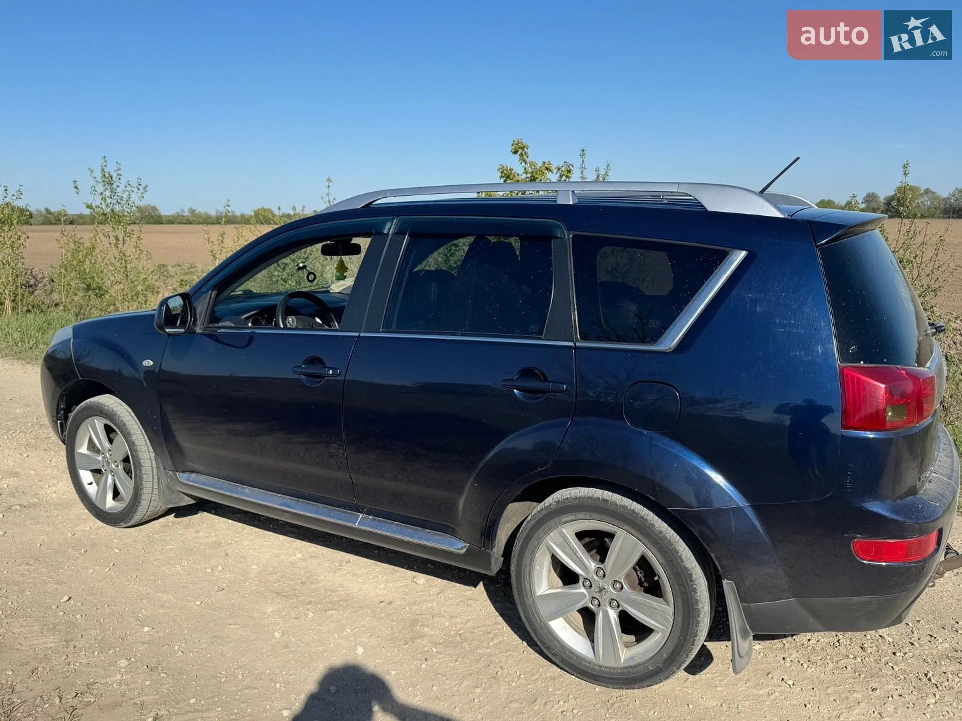 2011 Peugeot 4007 - мініатюра 5