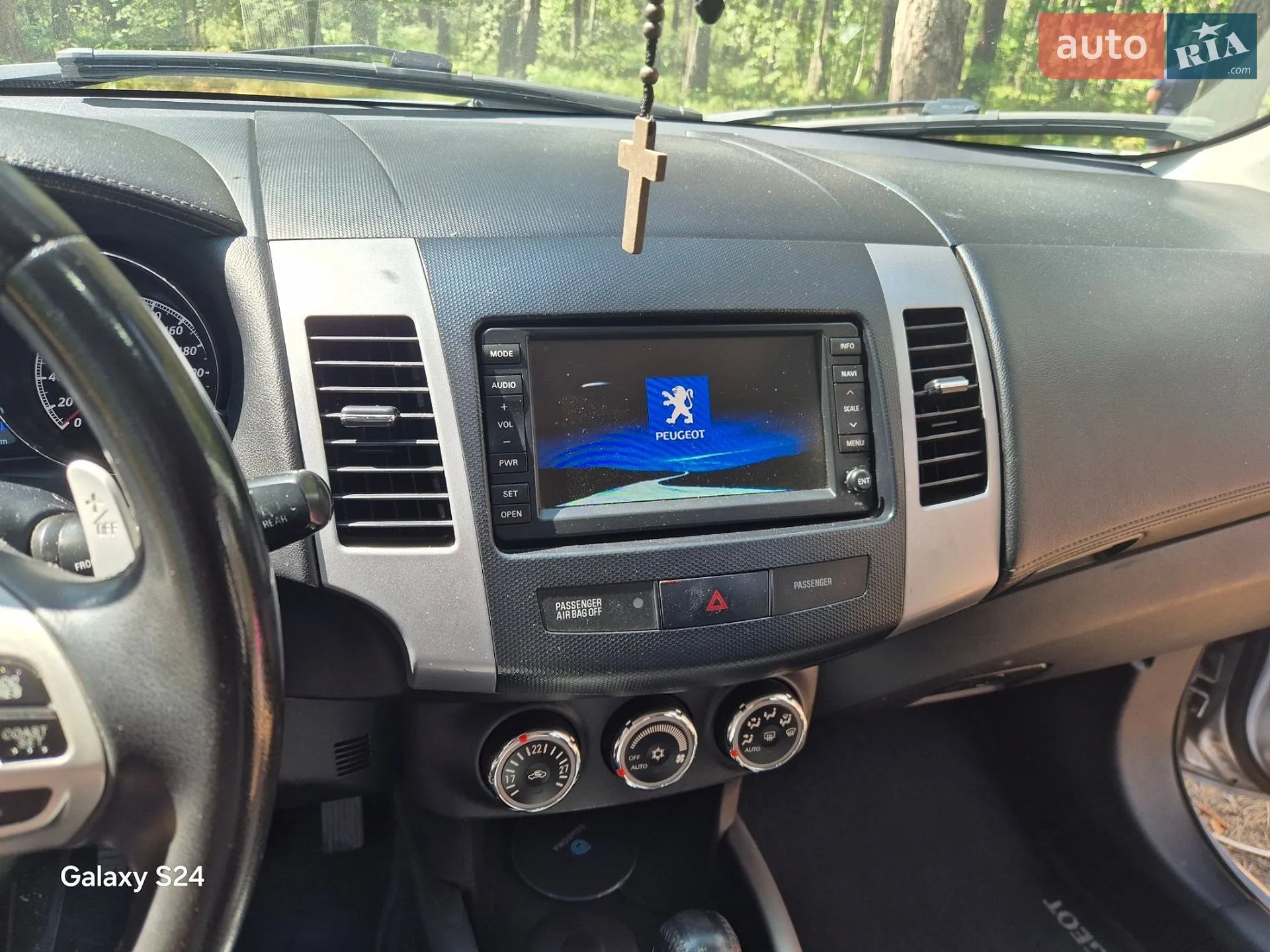 2011 Peugeot 4007 - мініатюра 10