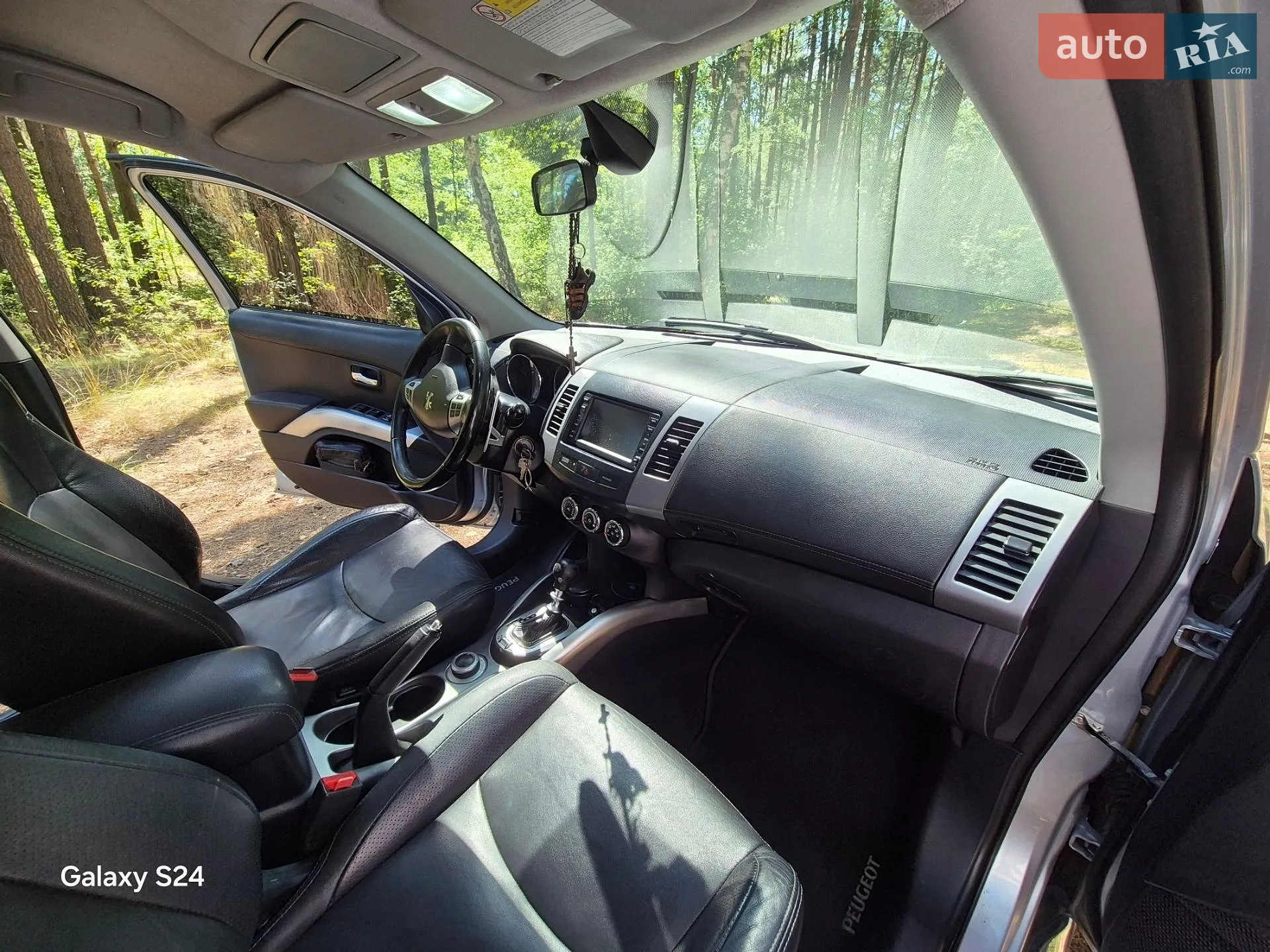 2011 Peugeot 4007 - мініатюра 13