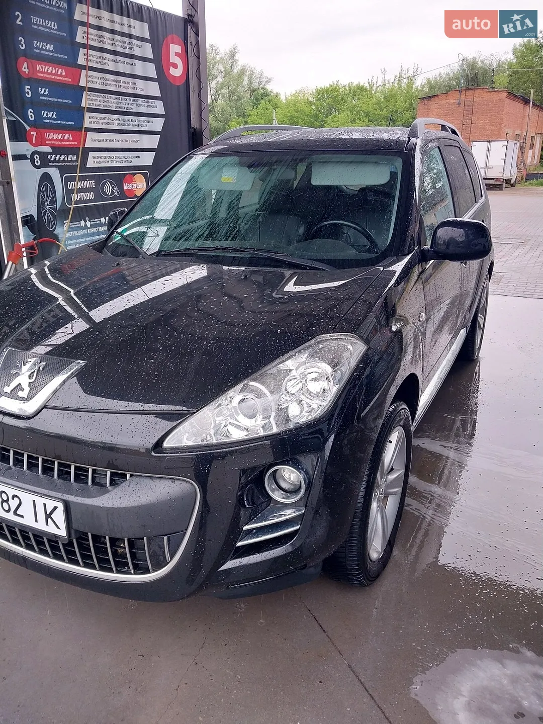 2010 Peugeot 4007 - мініатюра 42