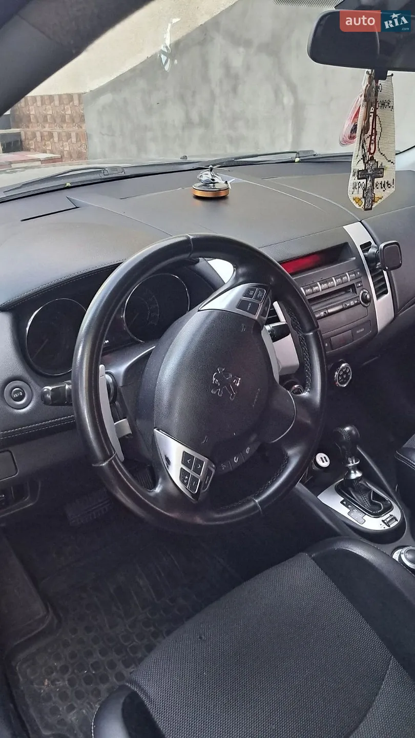 2011 Peugeot 4007 - мініатюра 11