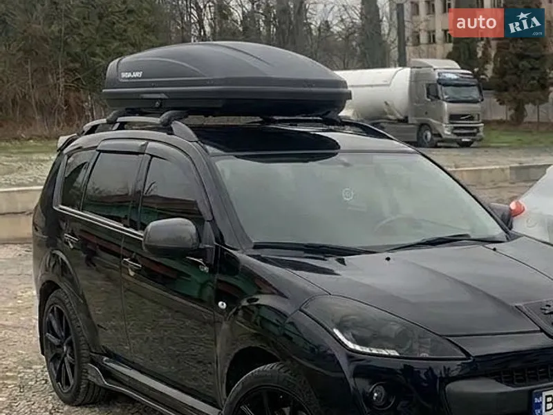 Peugeot 4007