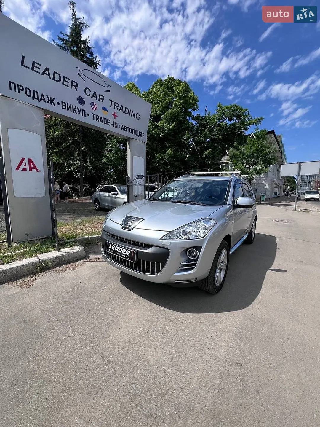 2010 Peugeot 4007 - мініатюра 2