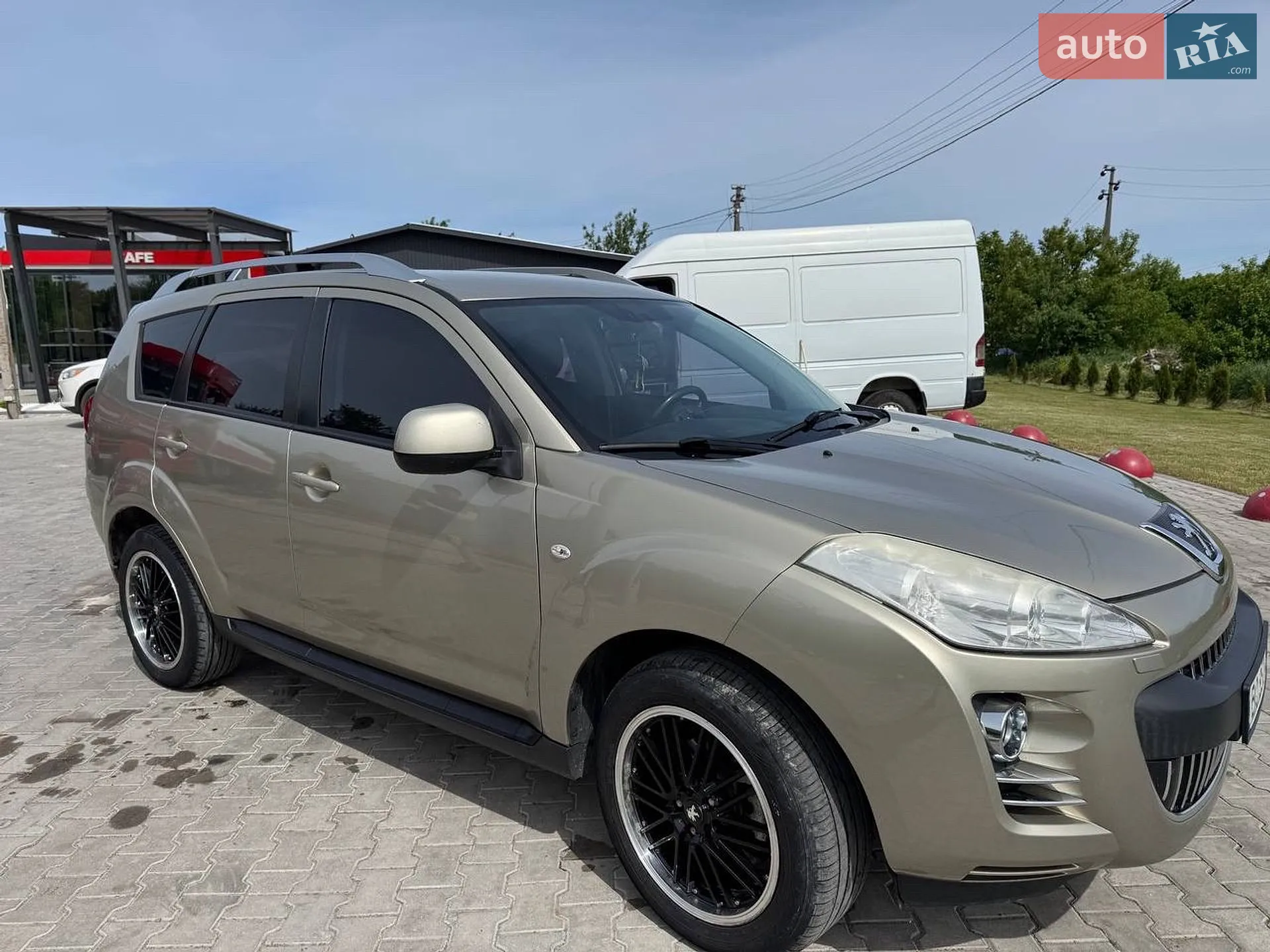 2010 Peugeot 4007 - мініатюра 5