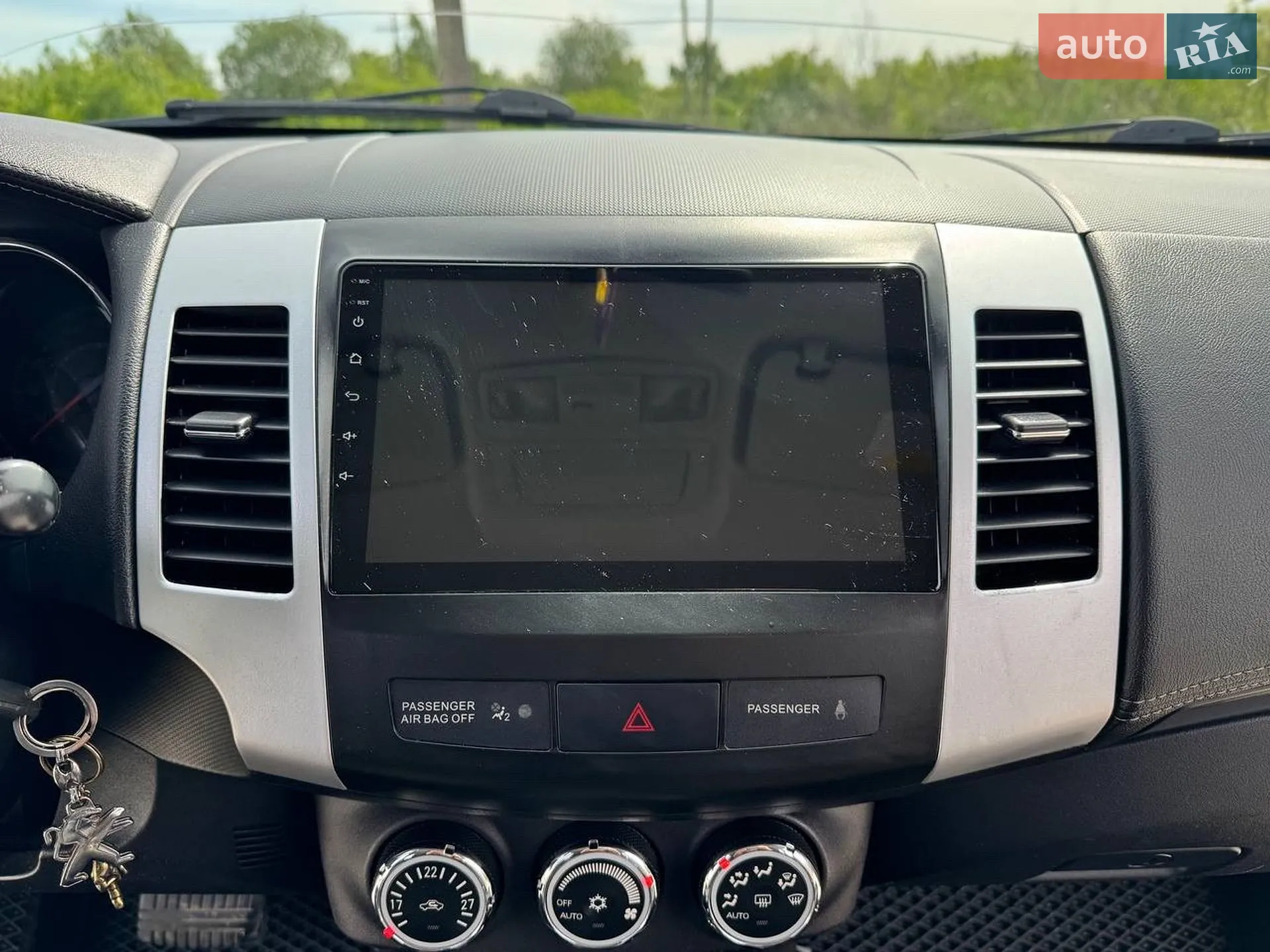 2010 Peugeot 4007 - мініатюра 23