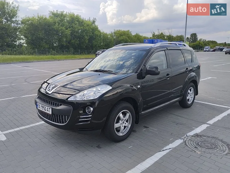 Peugeot 4007