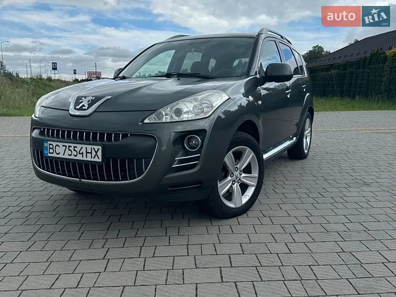 Peugeot 4007