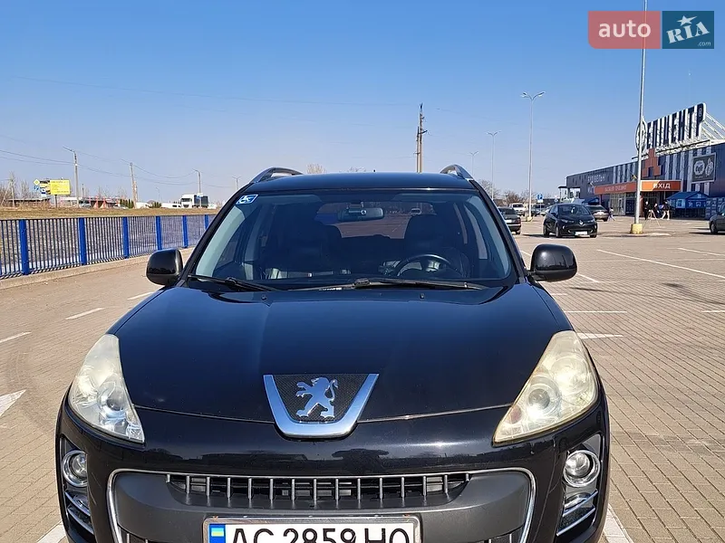 Peugeot 4007 2007