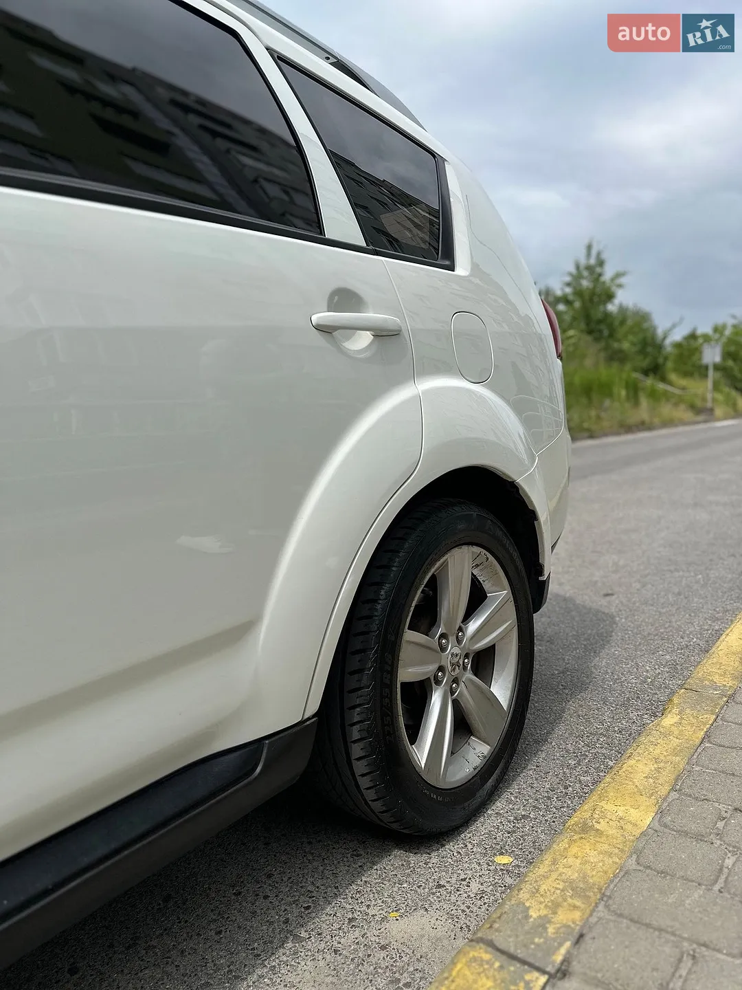 2011 Peugeot 4007 - мініатюра 5
