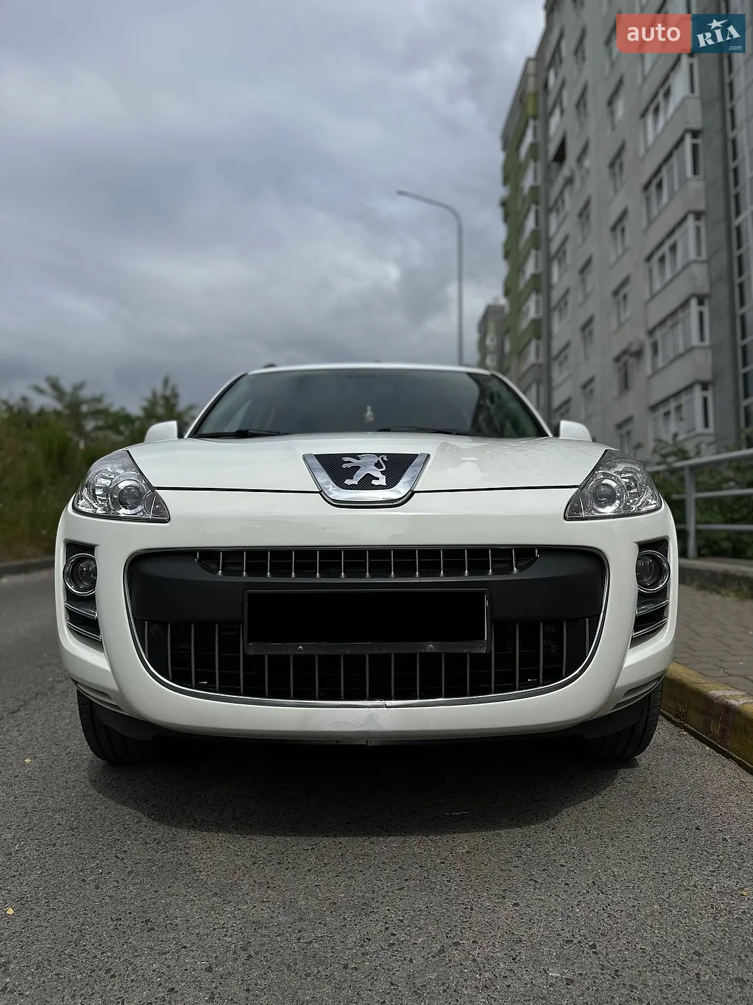 2011 Peugeot 4007 - мініатюра 7