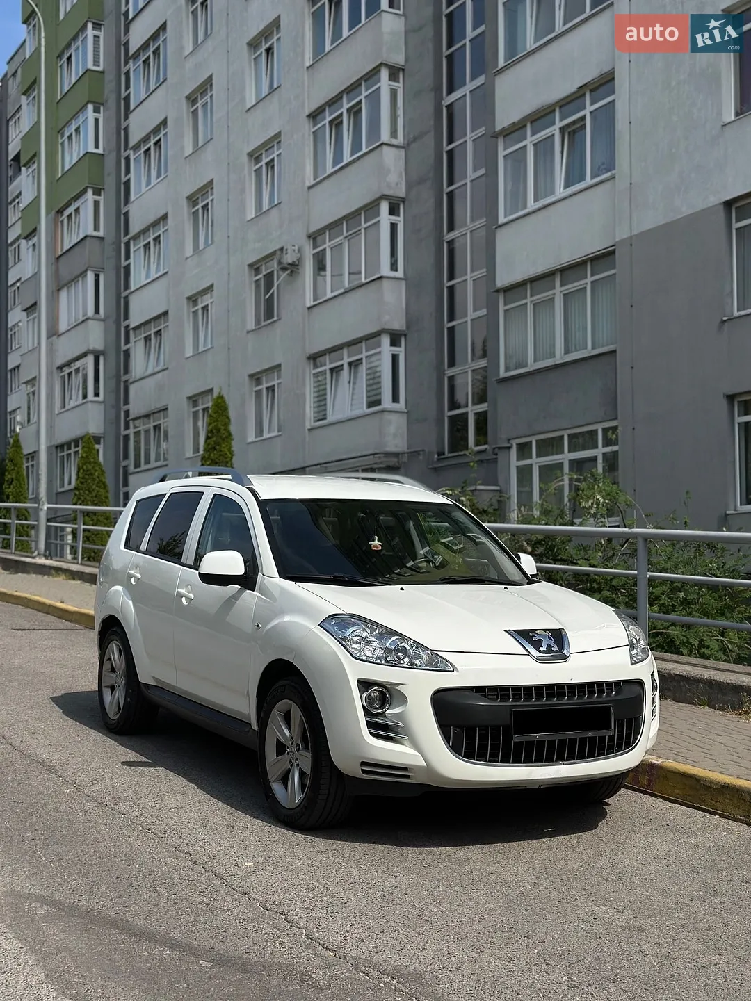 2011 Peugeot 4007 - мініатюра 14