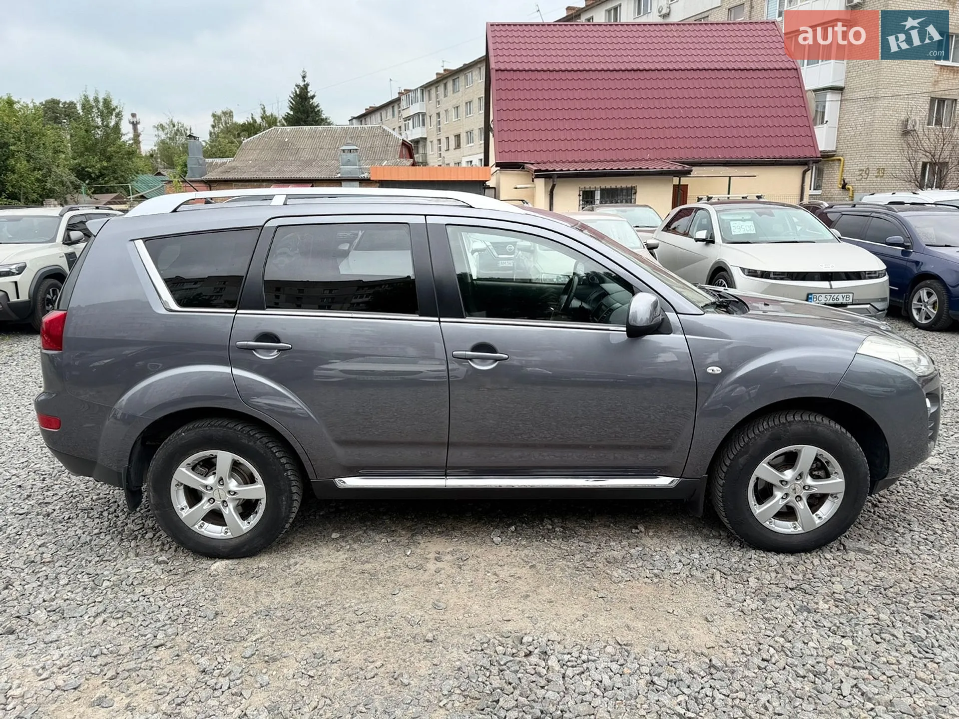 2010 Peugeot 4007 - мініатюра 8