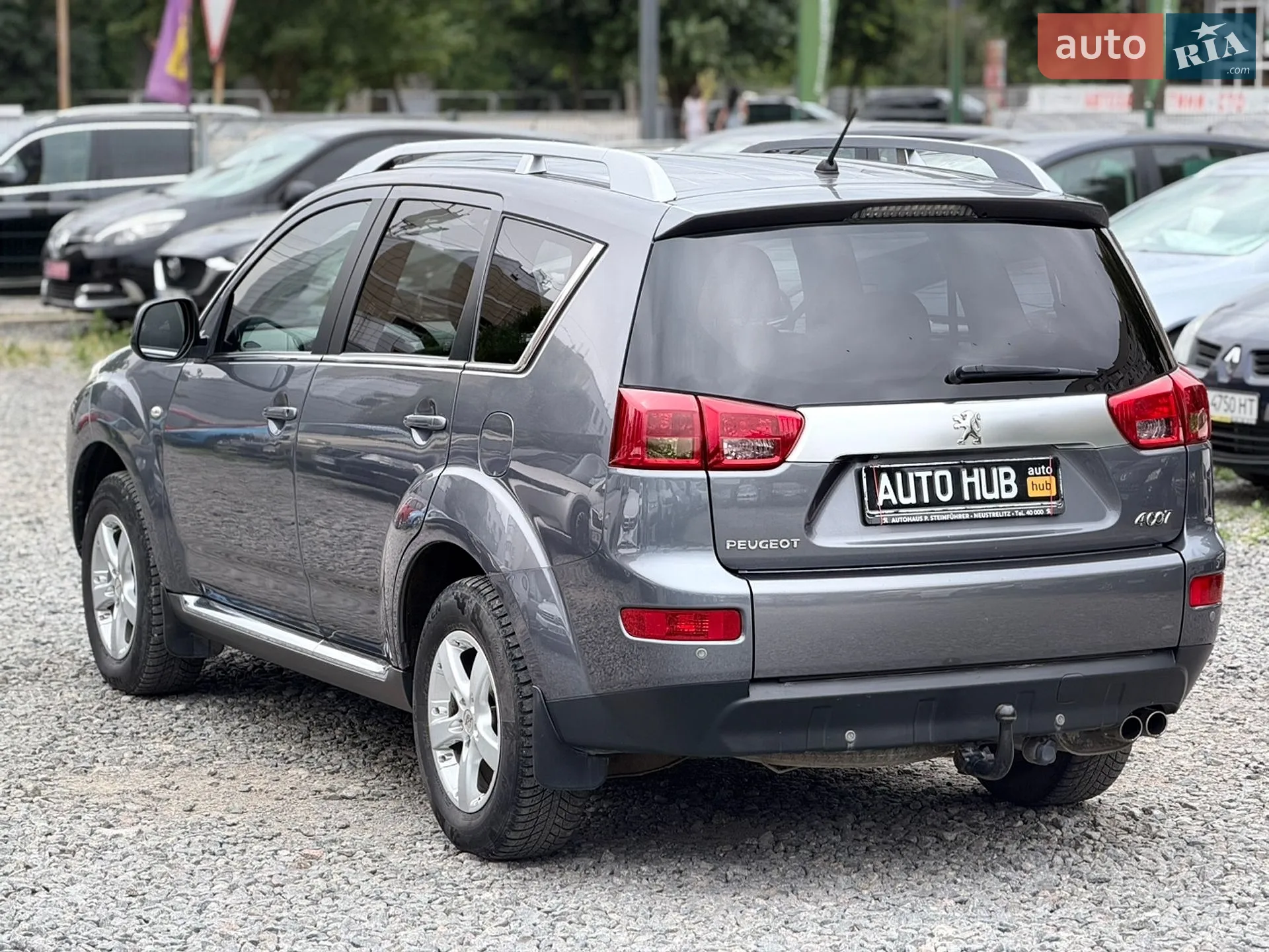 2010 Peugeot 4007 - мініатюра 14