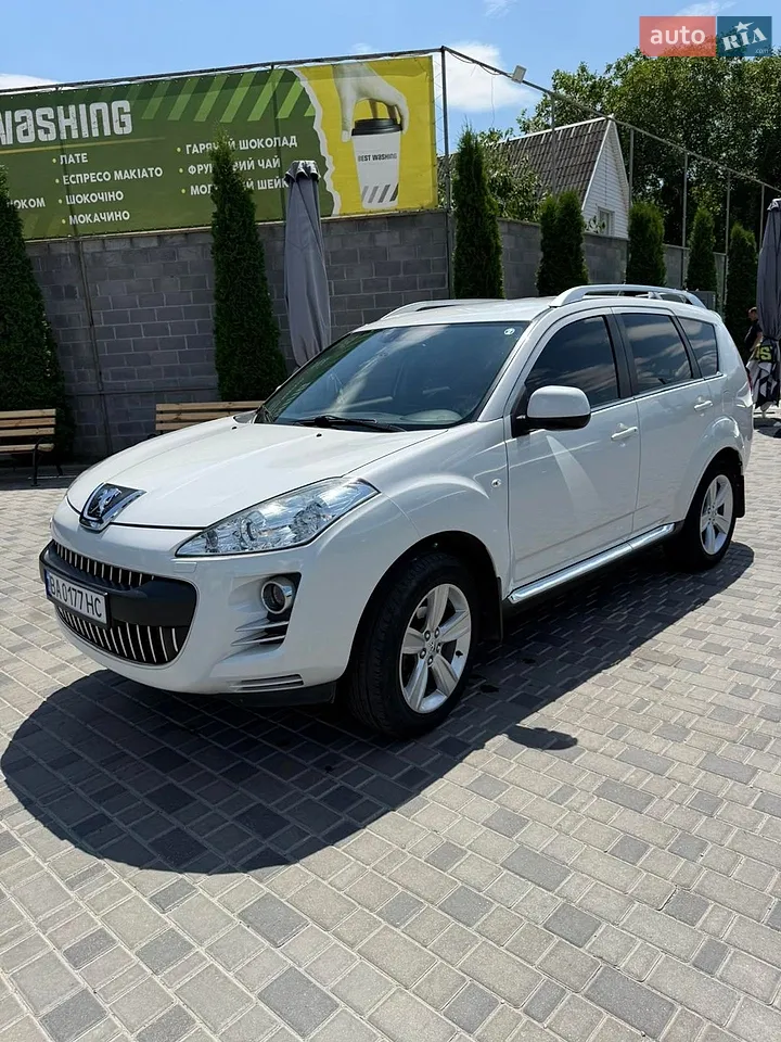 2010 Peugeot 4007 - мініатюра 9