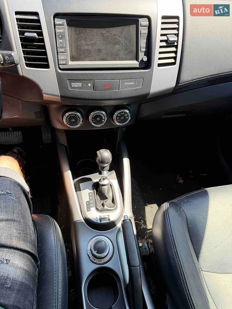 2010 Peugeot 4007 - мініатюра 5
