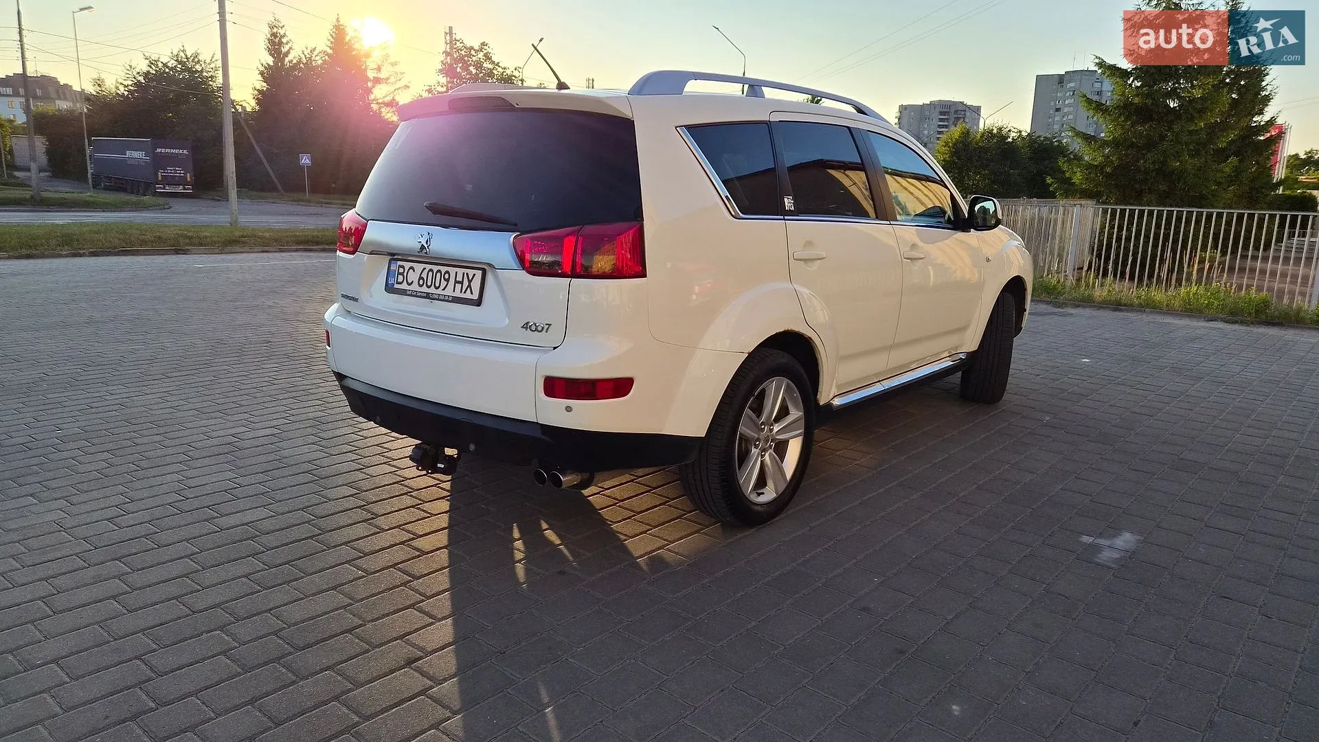 2010 Peugeot 4007 - мініатюра 5