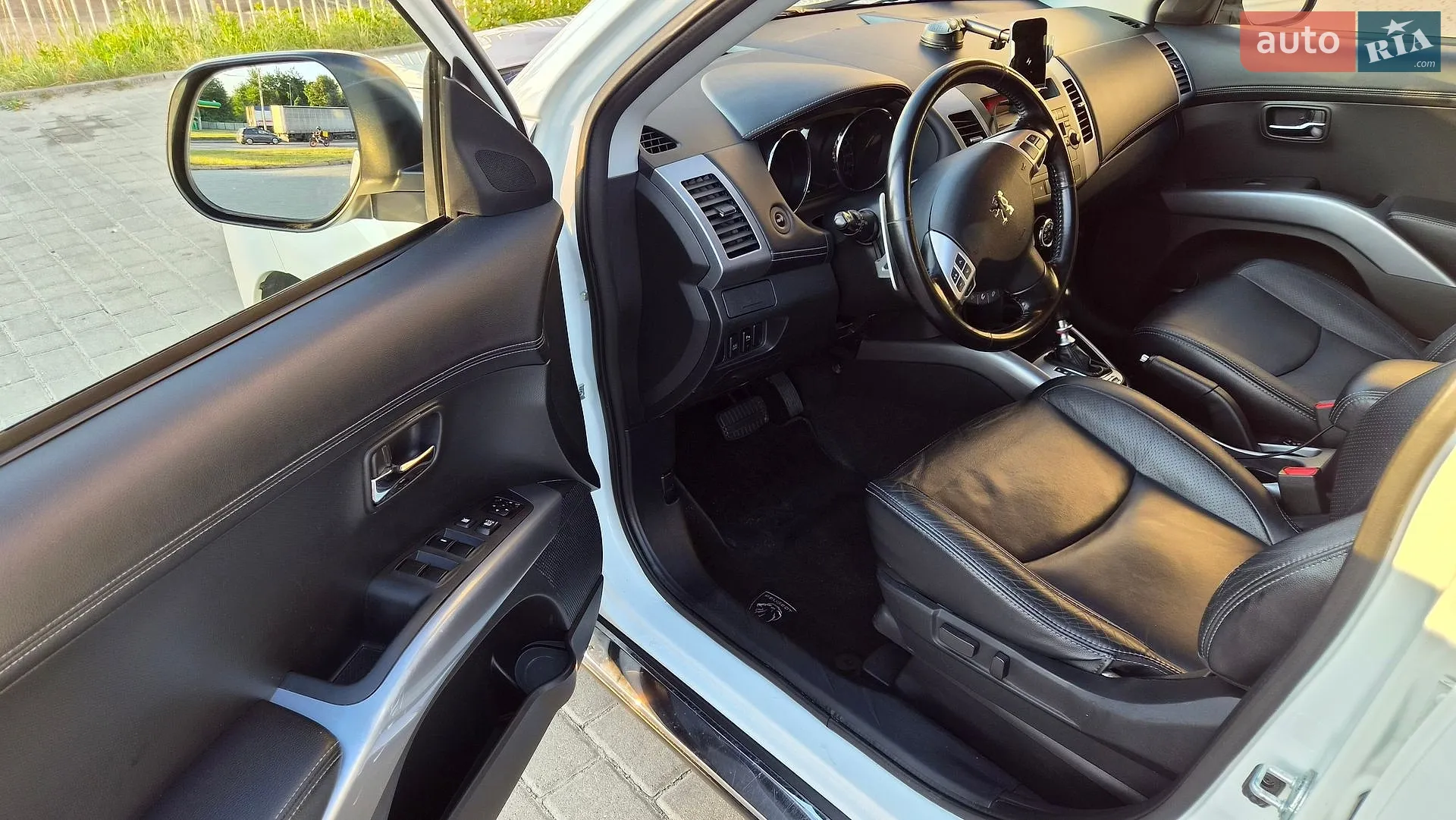 2010 Peugeot 4007 - мініатюра 9